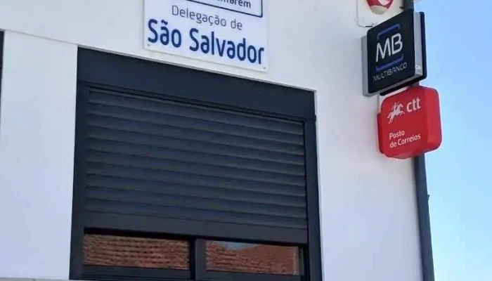 Ponto Ctt (s. Salvador) - Santarém