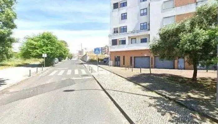 Ponto Ctt Santa Clara -  Street View E 360deg - Lisboa