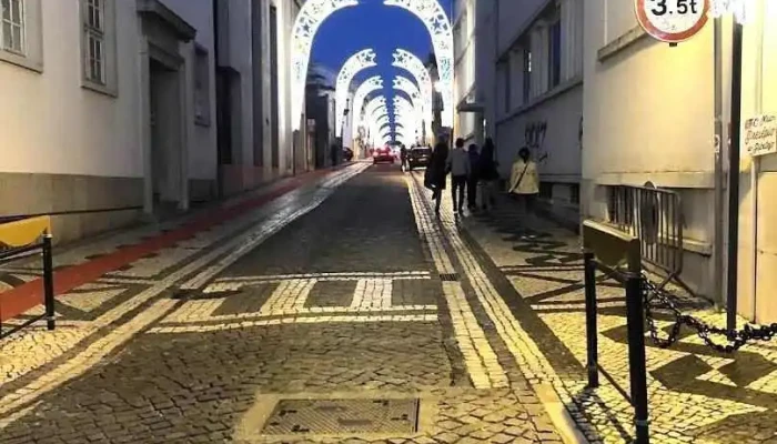 Ponto Ctt - Santarém