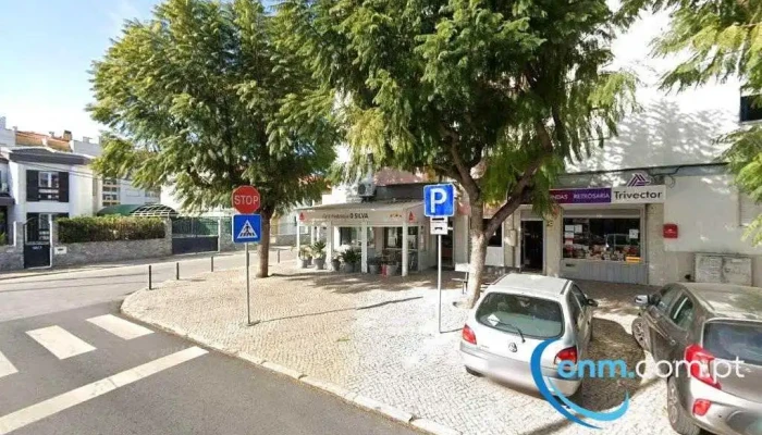 Ponto Ctt - Santo António Da Charneca