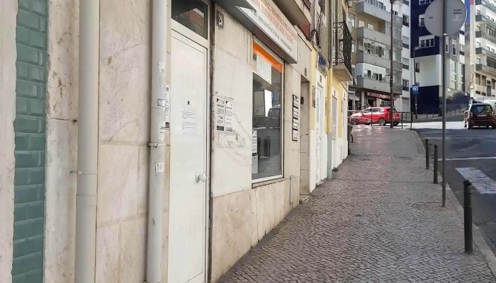 Ponto Ctt Sao Vicente De Fora Lisboa Tudo - Lisboa