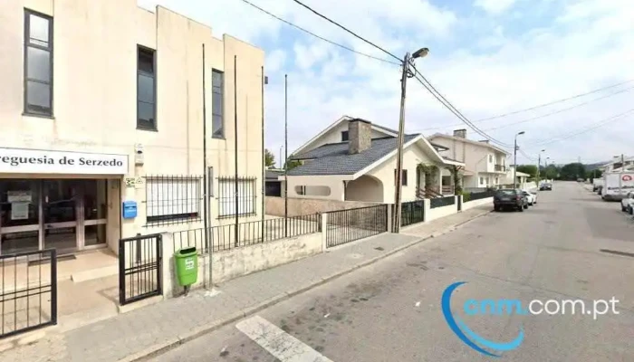Ponto Ctt - Serzedo