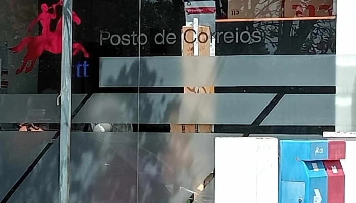 Ponto Ctt - Silveira