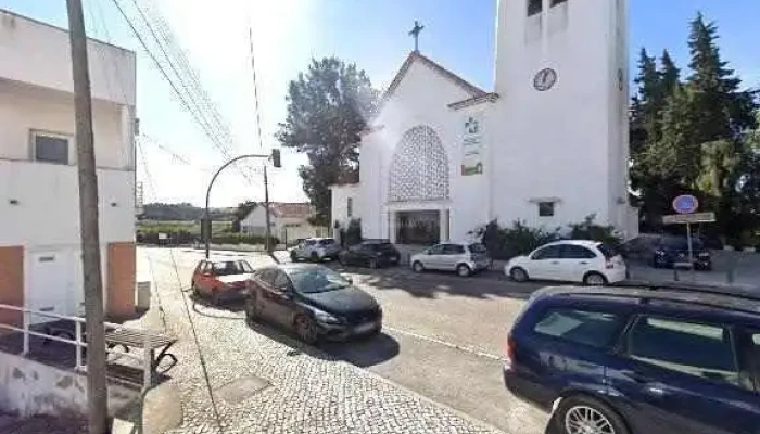 Ponto Ctt -  Street View E 360deg - Aveiras De Cima