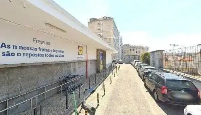 Ponto Ctt -  Street View E 360deg - Lisboa