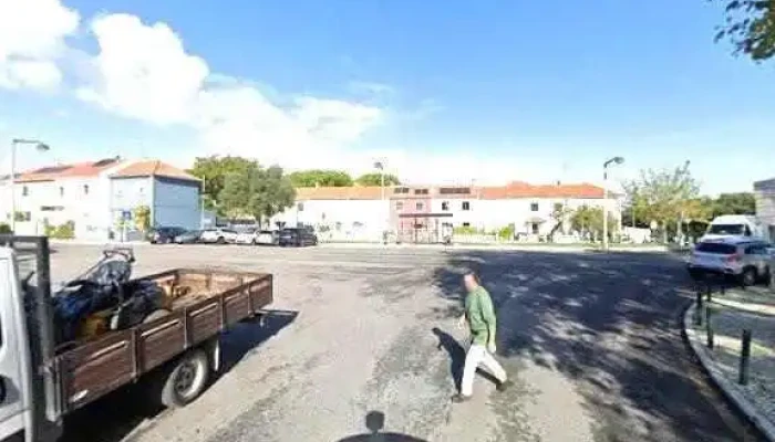 Ponto Ctt -  Street View E 360deg - Lisboa