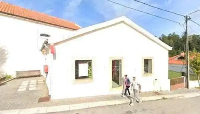 Ponto Ctt -  Street View E 360deg - R. Da Estação 500