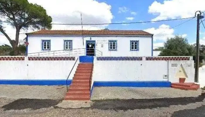 Ponto Ctt -  Street View E 360deg - Santa Margarida Da Serra