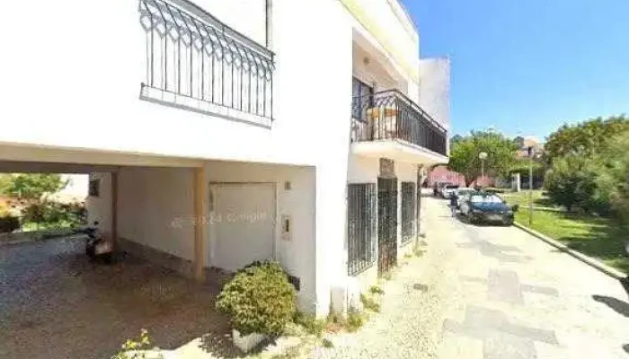 Ponto Ctt -  Street View E 360deg - Costa Da Caparica