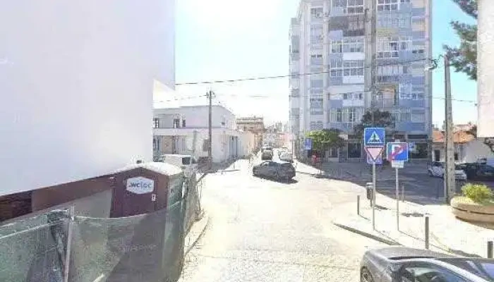 Ponto Ctt -  Street View E 360deg - Trafaria