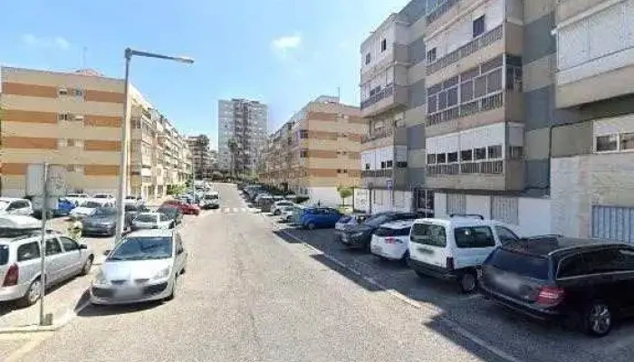 Ponto Ctt -  Street View E 360deg - Póvoa De Santo Adrião