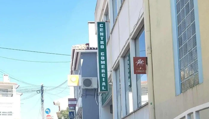 Ponto Ctt -  Tudo - Alcabideche