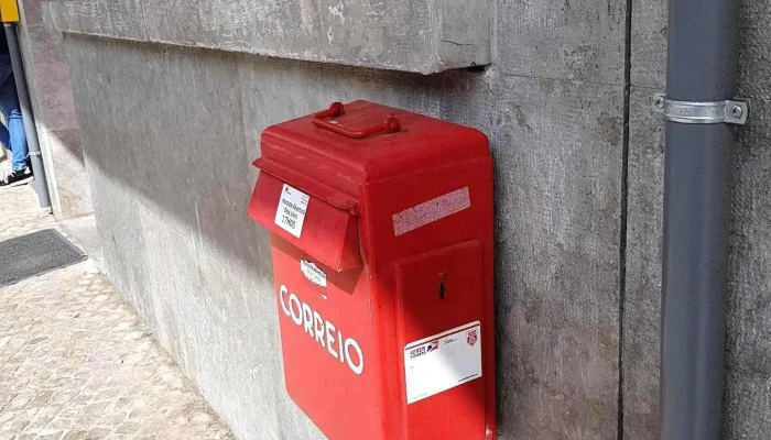Ponto Ctt -  Tudo - Lisboa
