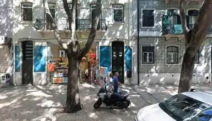 Ponto Ctt -  Tudo - Lisboa