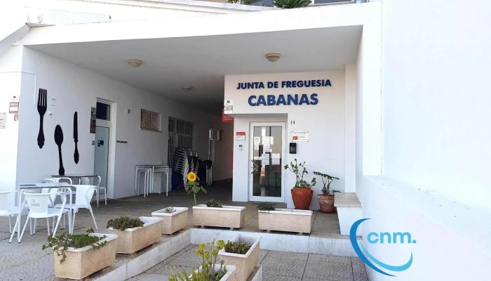 Ponto Ctt -  Tudo - Cabanas