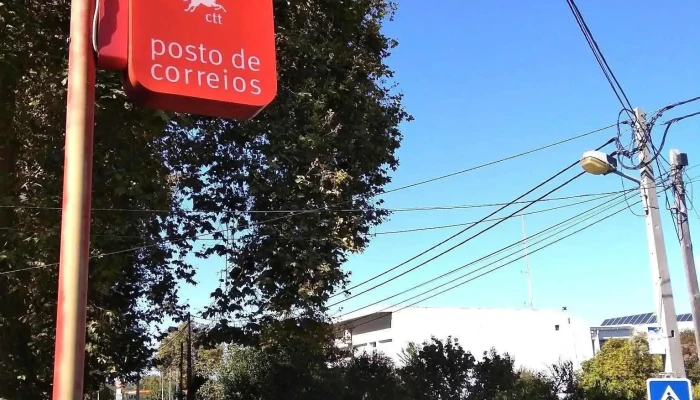 Ponto Ctt -  Tudo - Colares