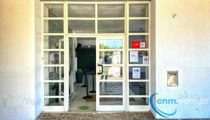 Ponto Ctt -  Tudo - Lisboa