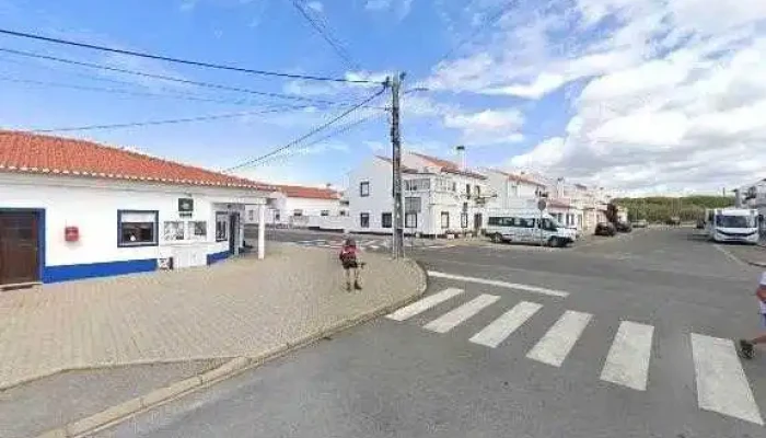 Ponto Ctt -  Tudo - Zambujeira Do Mar