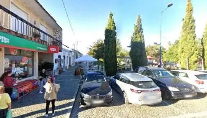 Ponto Ctt -  Tudo - Vila Chã De Ourique