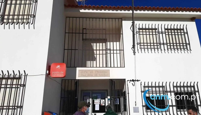 Ponto Ctt -  Tudo - Vila Nova De Cacela
