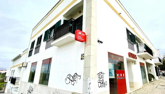 Ponto Ctt -  Tudo - Costa Da Caparica
