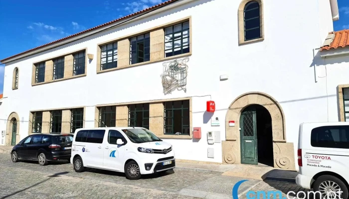 Ponto Ctt -  Tudo - Aguçadoura