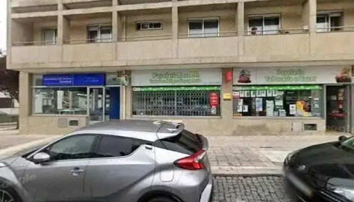 Ponto Ctt -  Tudo - Leça Do Balio