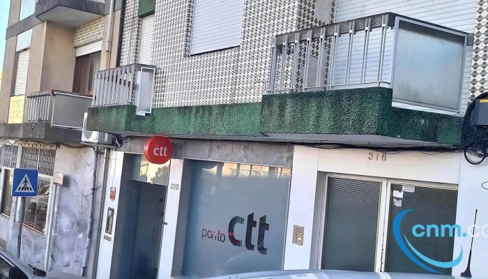 Ponto Ctt -  Tudo - Pedrouços