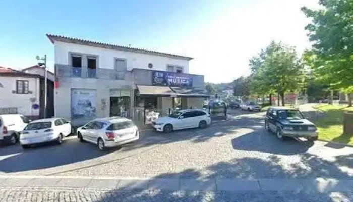 Ponto Ctt -  Tudo - Amares