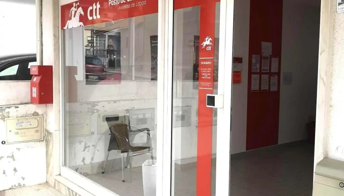 Ponto Ctt -  Tudo - Casal De Cambra