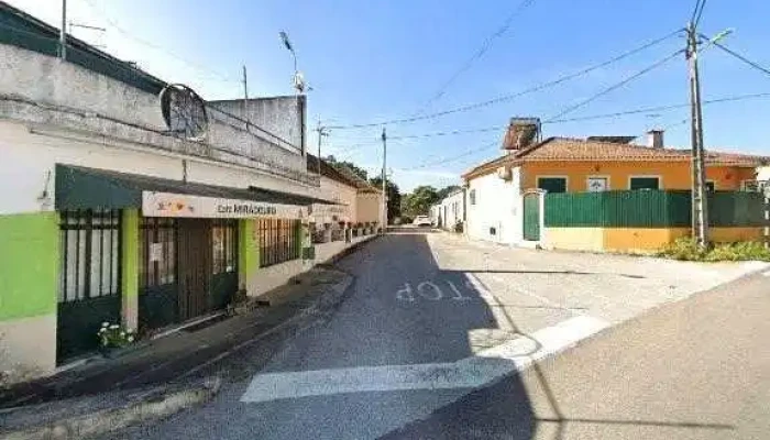 Ponto Ctt -  Tudo - Outeiro Da Cortiçada