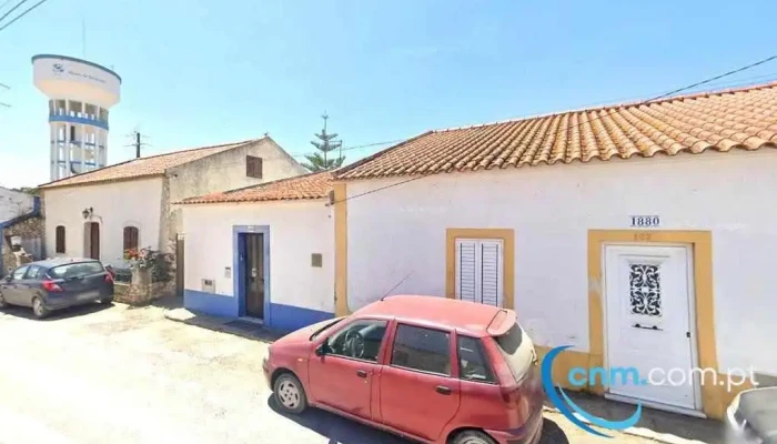 Ponto Ctt - Vale De Figueira