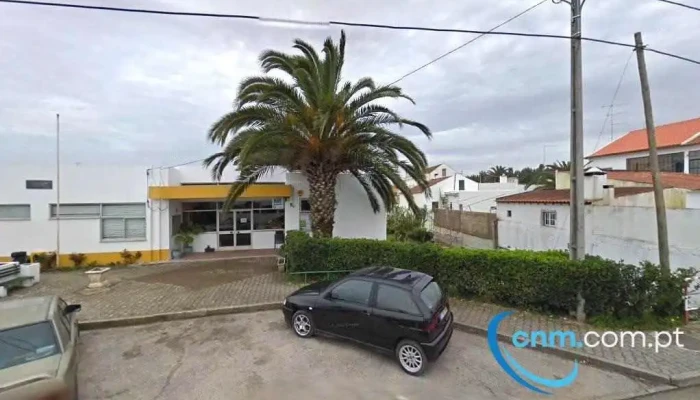 Ponto Ctt - Vale De Santarém
