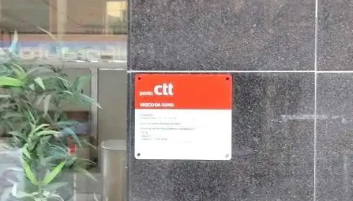 Ponto Ctt Vasco da Gama - Barreiro