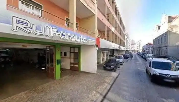 Ponto Ctt Vasco Da Gama -  Street View E 360deg - Barreiro