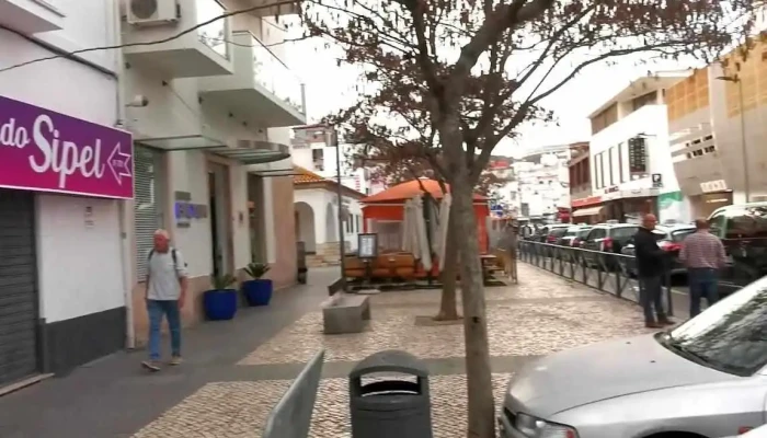 Ponto Ctt -  Videos - Albufeira