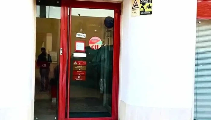 Ponto Ctt -  Videos - Costa Da Caparica
