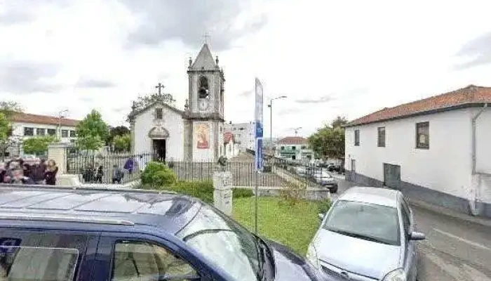 Ponto Ctt Vilar De Andorinho -  Street View E 360deg - Vila Nova De Gaia