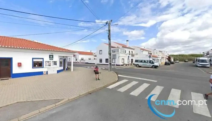 Ponto Ctt - Zambujeira Do Mar