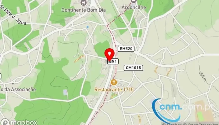 Ponto Pack Inpost Mapa - Grijó