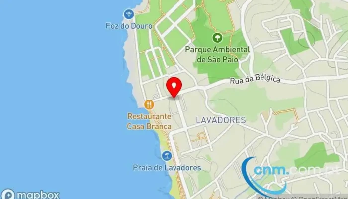 Ponto Pack Inpost Mapa - Vila Nova De Gaia