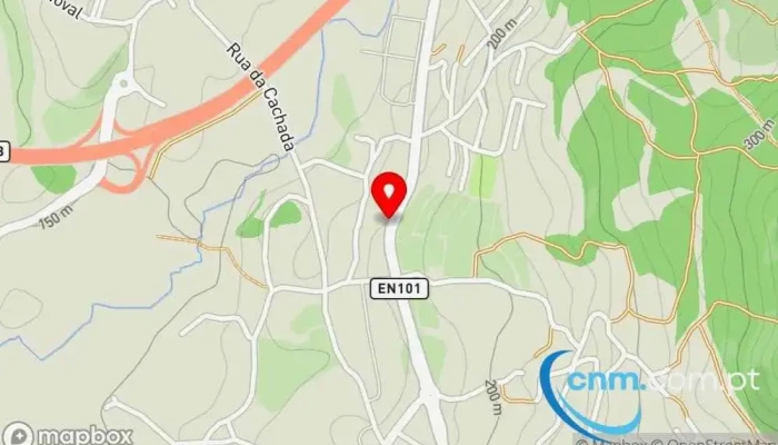 Ponto Pack Inpost Mapa - Esporões