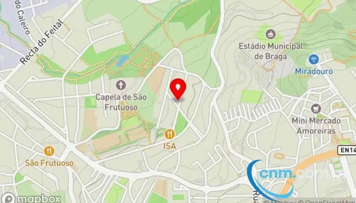 Ponto Pack Inpost Mapa - Braga