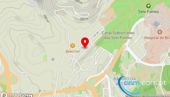 Ponto Pack Inpost Mapa - Braga