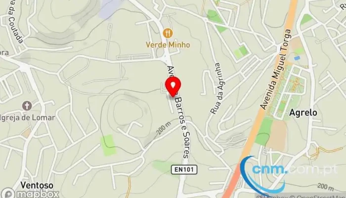 Ponto Pack Inpost Mapa - Braga