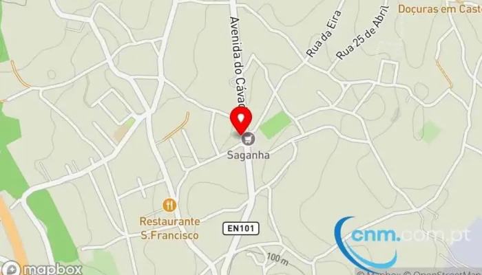 Ponto Pack Inpost Mapa - Braga