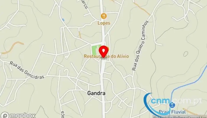 Ponto Pack Inpost Mapa - Av. Nossa Sra. Do Alívio N° 520