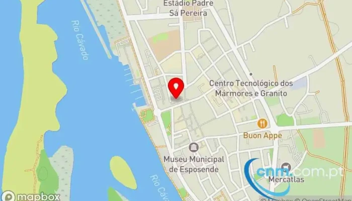 Ponto Pack Inpost Mapa - Esposende