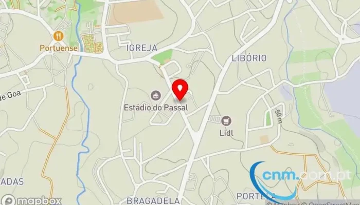Ponto Pack Inpost Mapa - Ribeirão