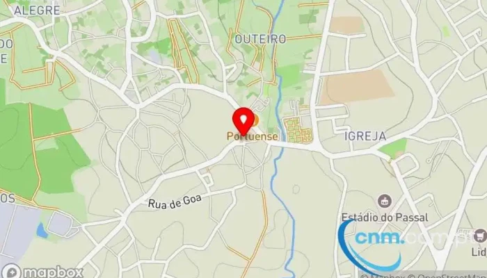 Ponto Pack Inpost Mapa - Ribeirão